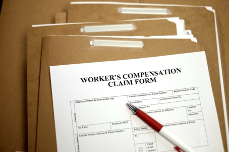 Workers' Compensation Claim