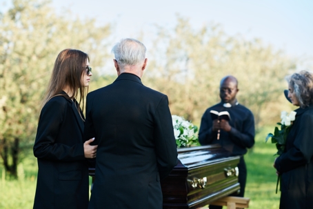Loved One Dies