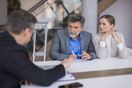 Personal Injury Lawsuit