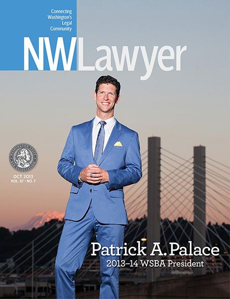 NW Lawyer Cover