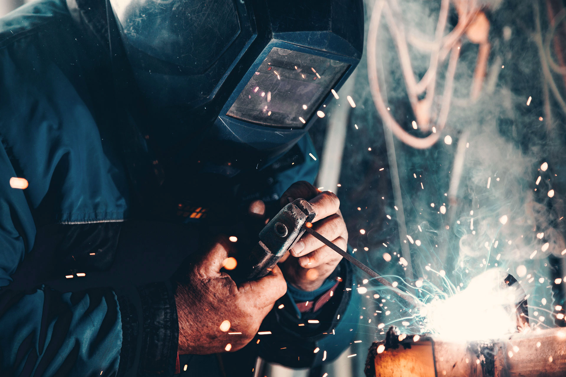 Welding Injuries | Palace Law | Washington State Workers' Compensation